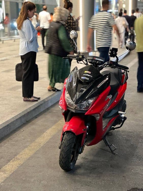 Shimano Bodo 150cc — 2
