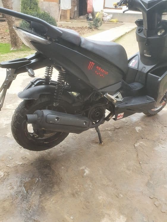 Skuter Italiya r2 — 3