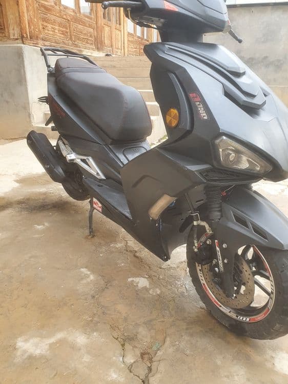 Skuter Italiya r2 — 4