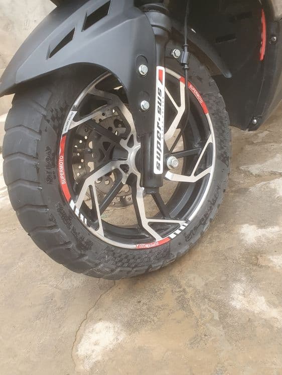 Skuter Italiya r2 — 6