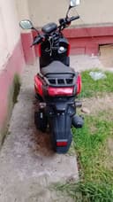 Lifan Tank 150 cc