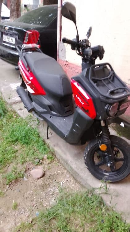 Lifan Tank  150 cc — 6
