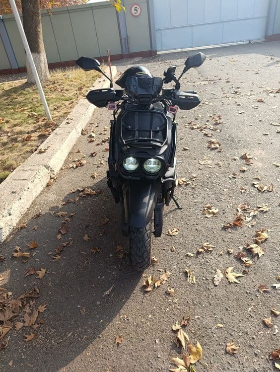 Скутер Танк GST 150 — 2