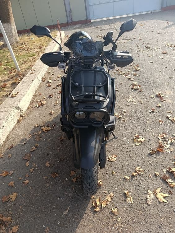 Скутер Танк GST 150 — 3