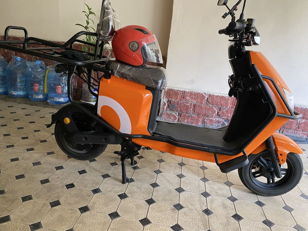 Skuter elektor noor — 2