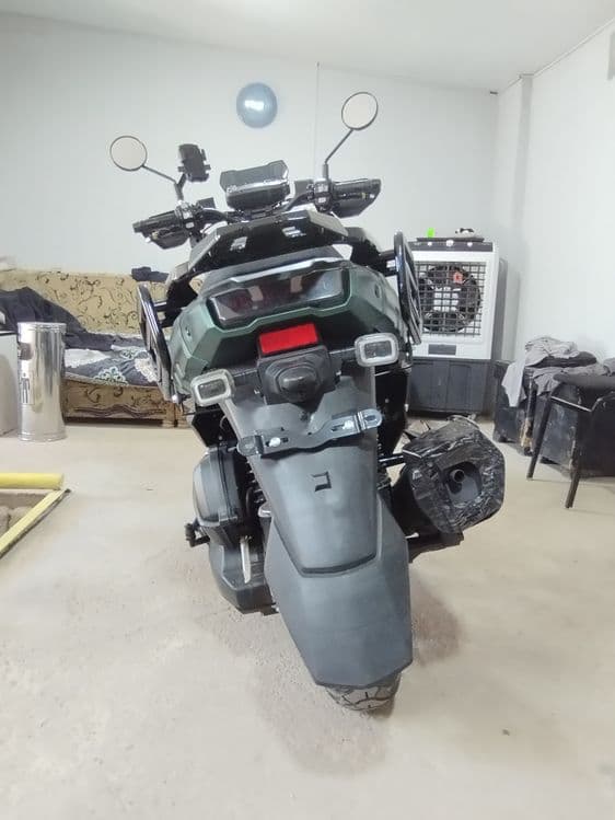JST TANK Skuter sotiladi — 4