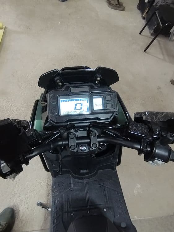 JST TANK Skuter sotiladi — 6