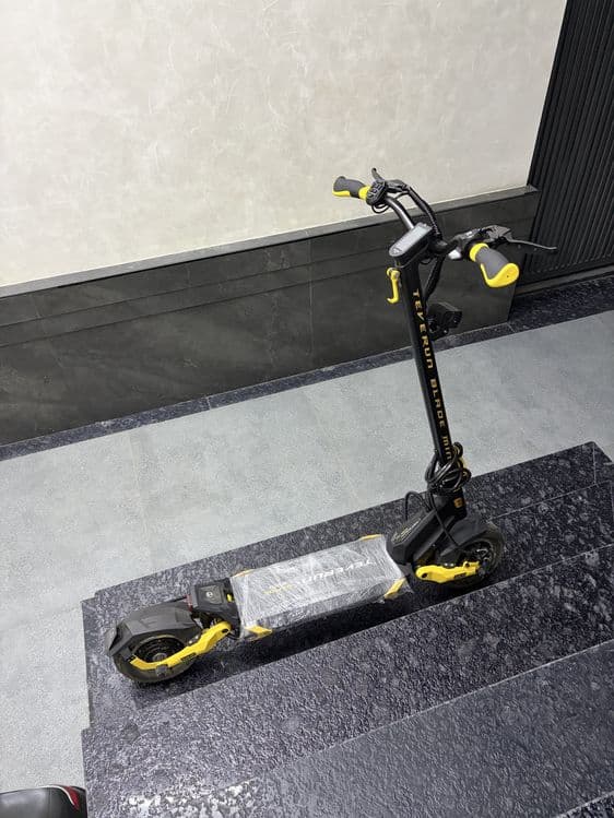 Teverun blade mini pro 2026 — 1