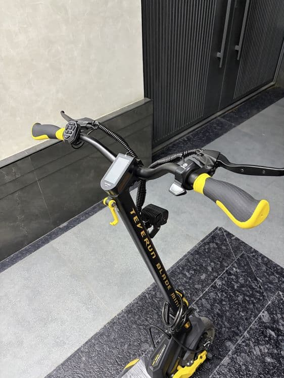 Teverun blade mini pro 2026 — 6