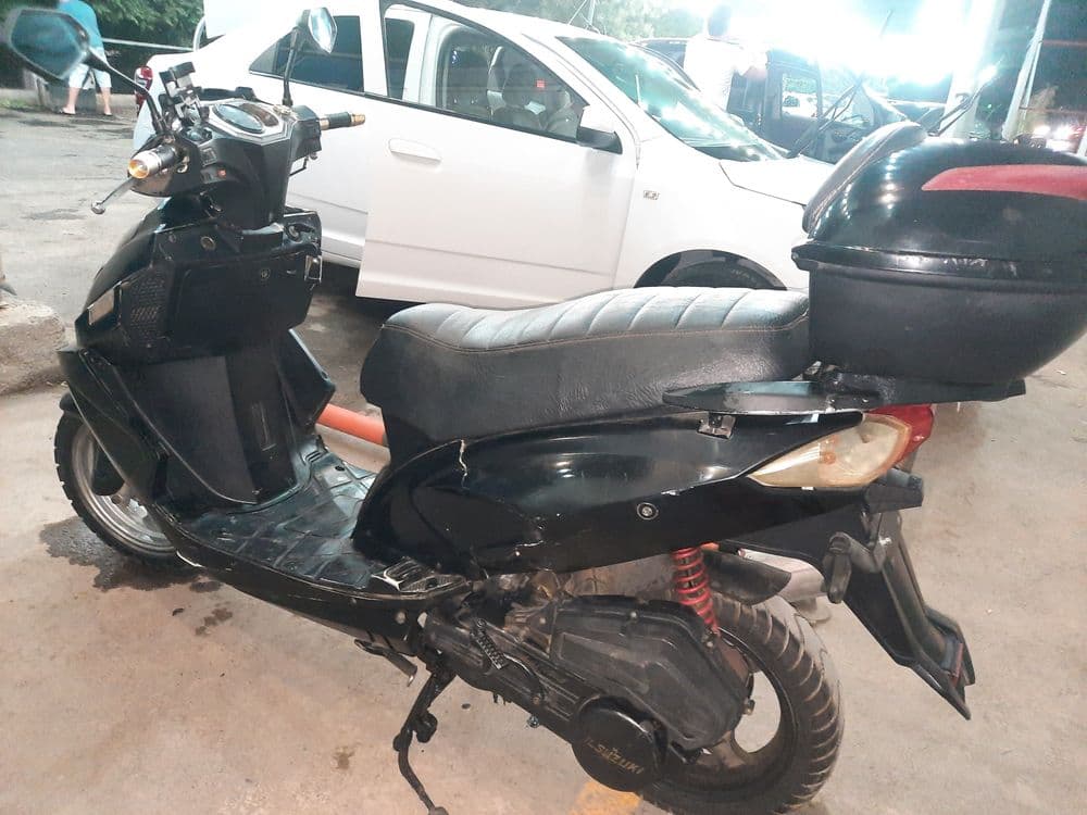 Skuter WASAT 150 kub — 3