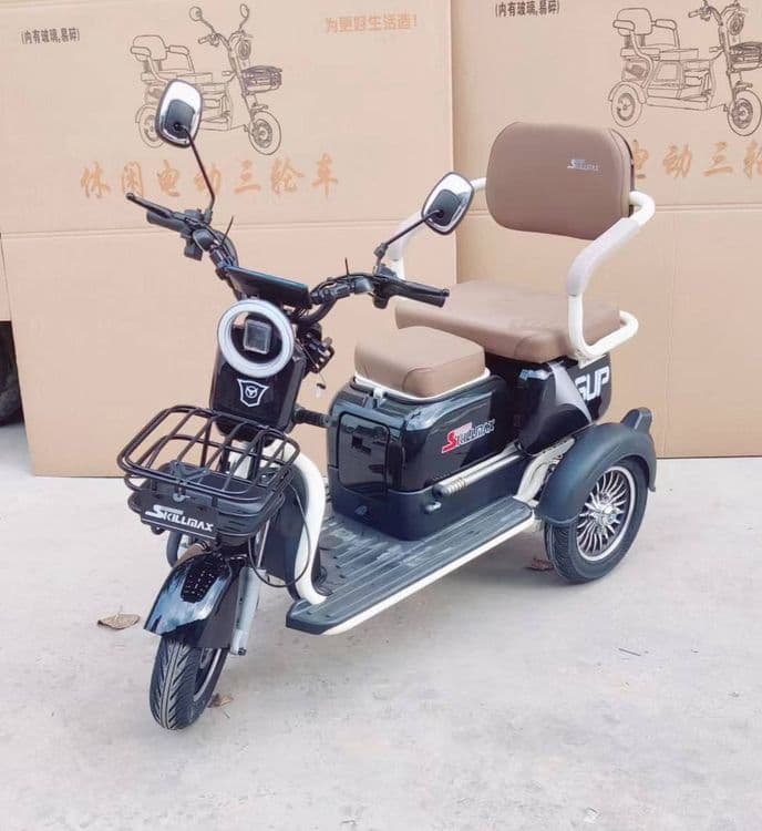 Muravey skoterlar 450$ dan 700$ gacha — 4