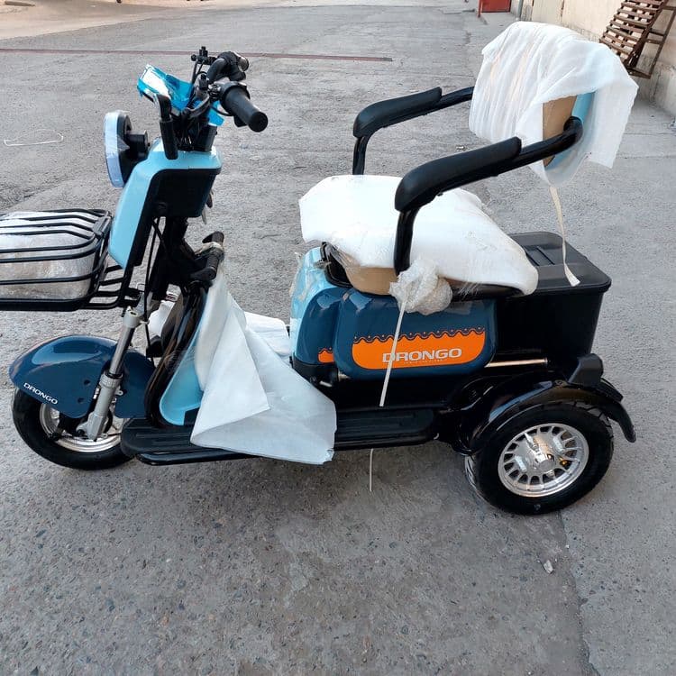 Muravey skoterlar 450$ dan 700$ gacha — 5