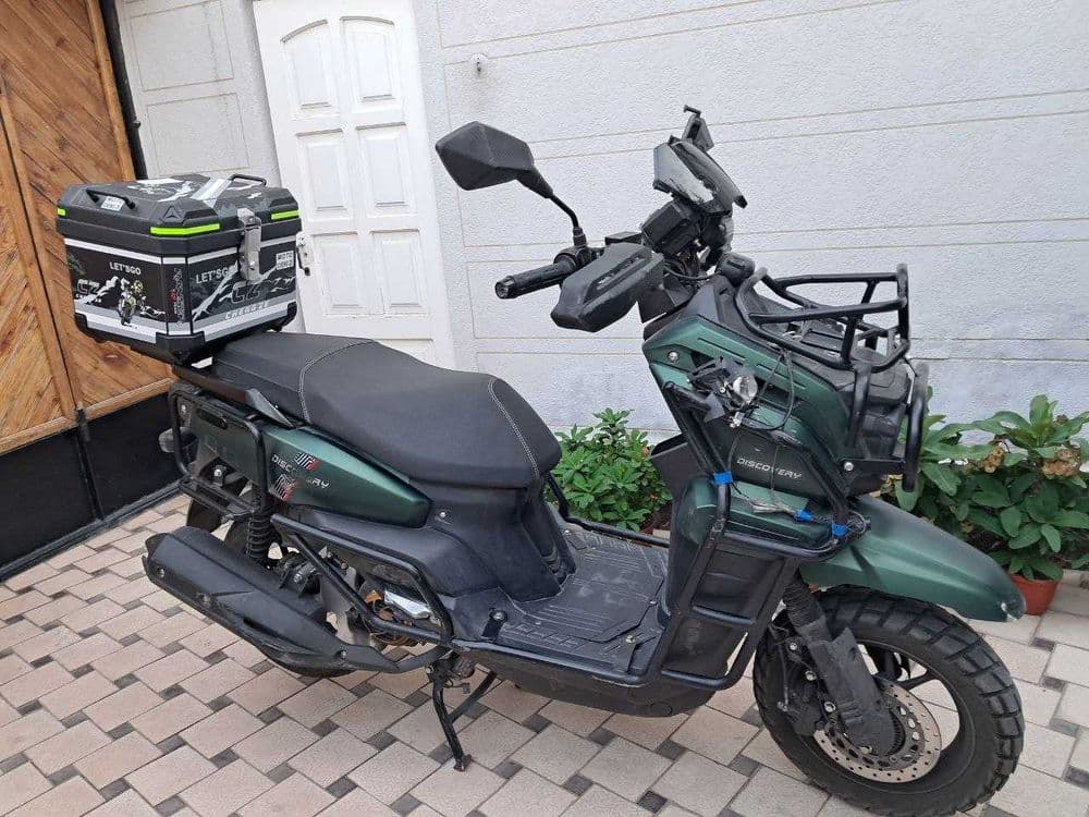 Skuter Tank Pro Max — 3