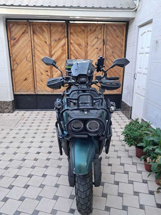Skuter Tank Pro Max — 4