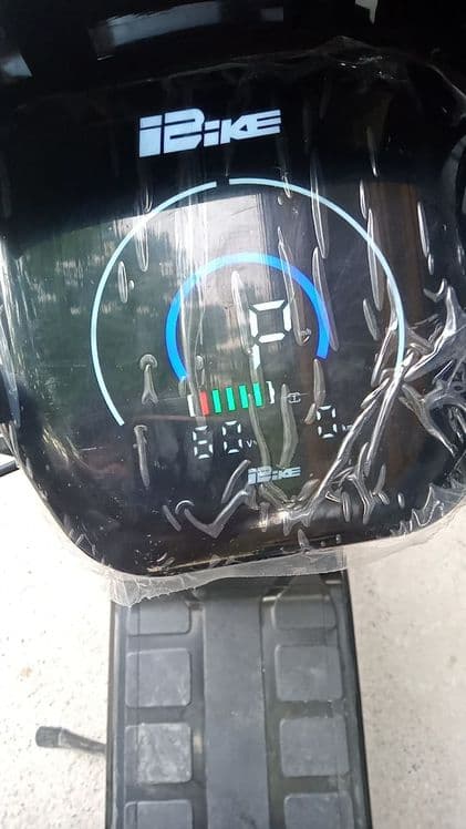 Elektro skuter sotiladi yangi — 3