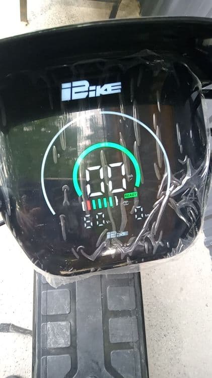 Elektro skuter sotiladi yangi — 4