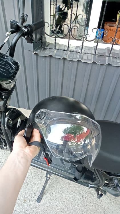 Elektro skuter sotiladi yangi — 5