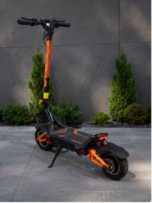 Продается электросамокат Kugoo kirin G3 PRO — 2