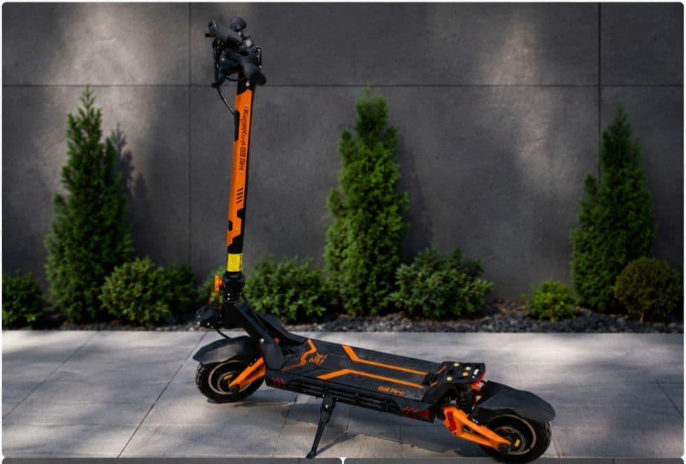Продается электросамокат Kugoo kirin G3 PRO — 3