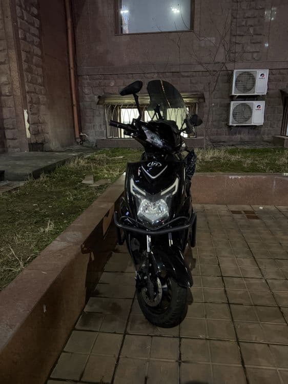 Скутер Lifan (LF) 50 / городской скутер — 2