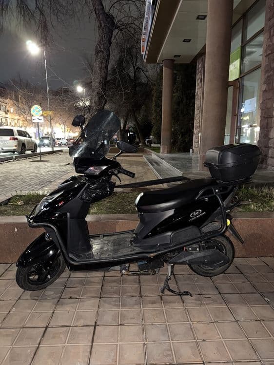 Скутер Lifan (LF) 50 / городской скутер — 8