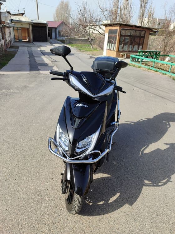 Elektroni Skuter IDEAL HOLATA — 2
