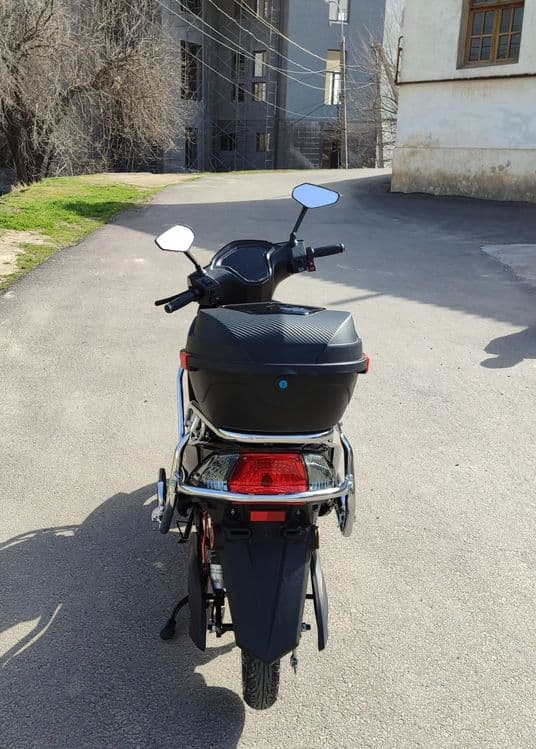 Elektroni Skuter IDEAL HOLATA — 6