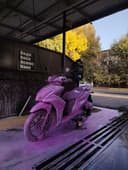 Скутер Армада XR 150 cub