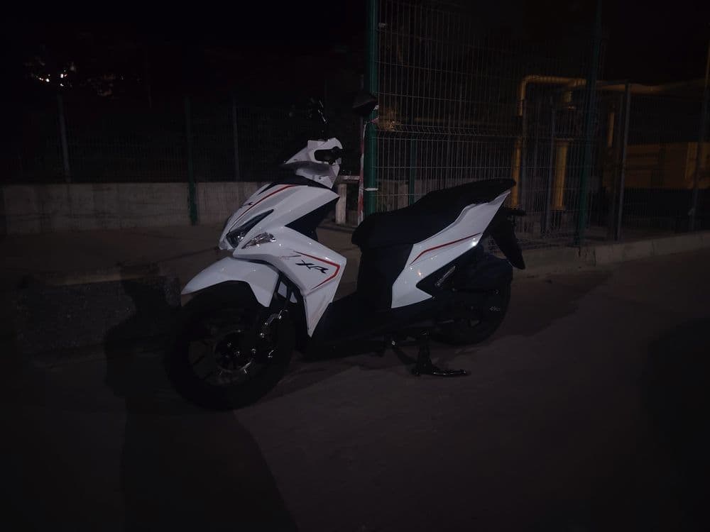 Скутер Армада XR 150 cub — 2
