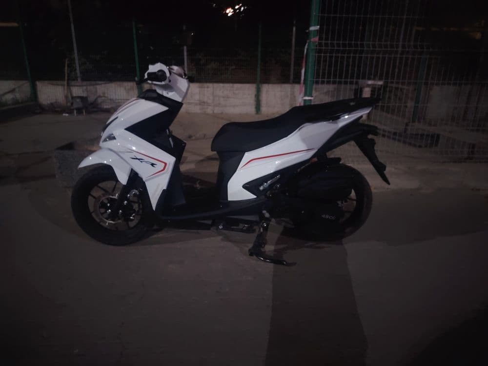 Скутер Армада XR 150 cub — 3