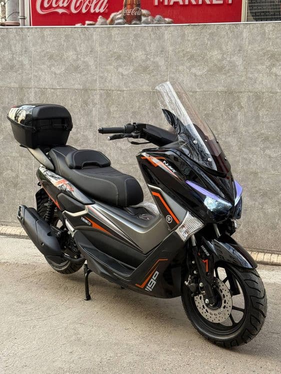 Новый скутер NMAX скидка до 10 06 26 — 1