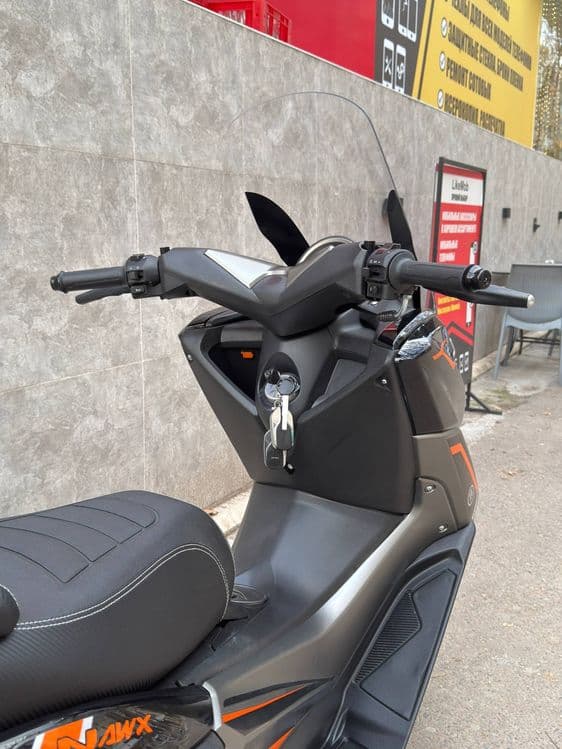 Новый скутер NMAX скидка до 10 06 26 — 5