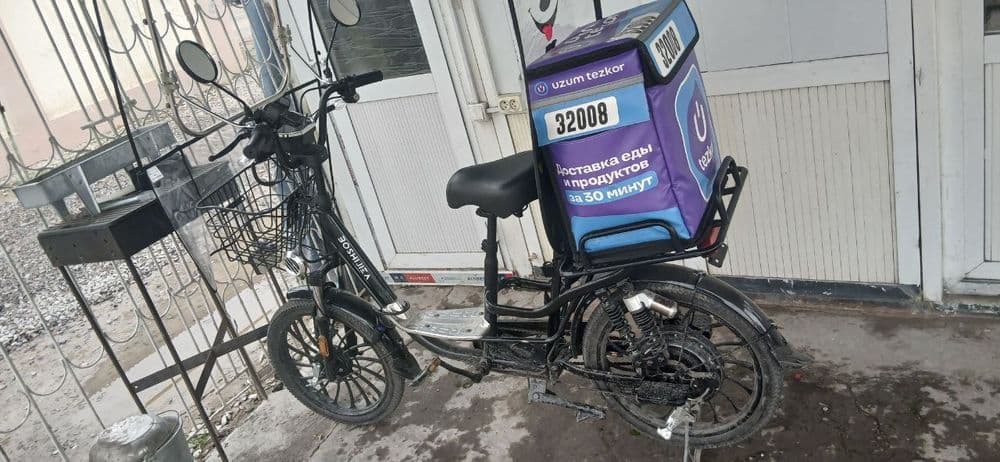 Elektro skuter yangi — 4