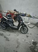 Benzinlik skuter bonvi 150cc