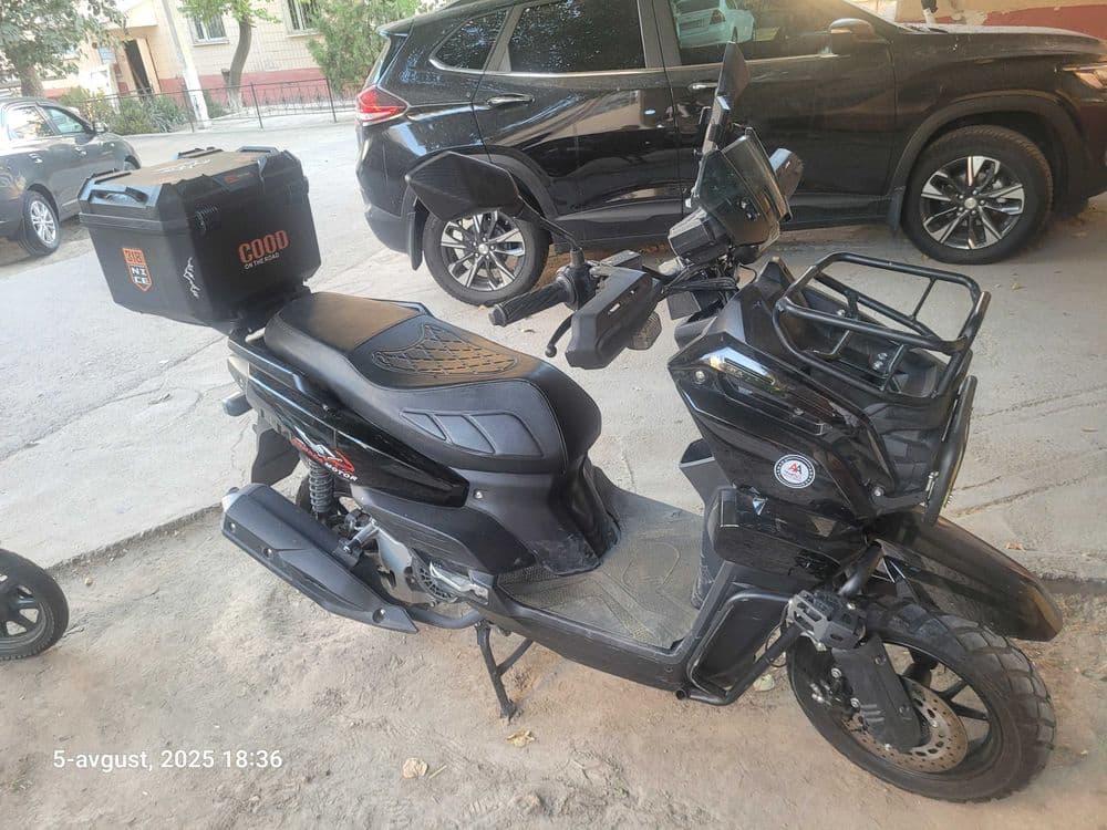Skuter tank 2 pro — 2