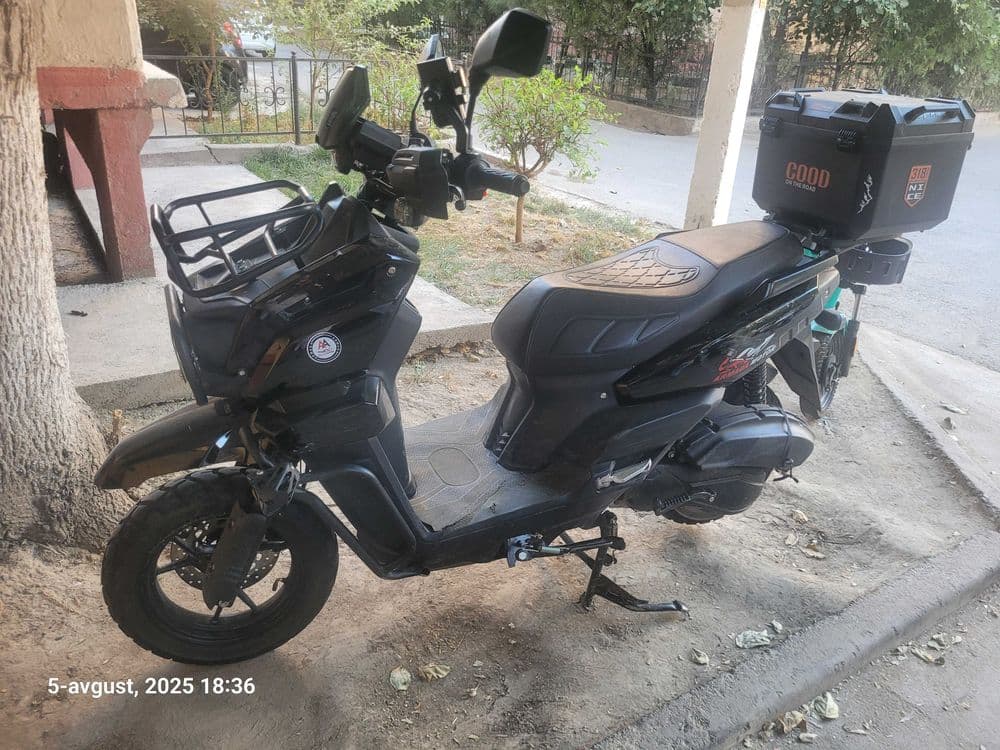 Skuter tank 2 pro — 4