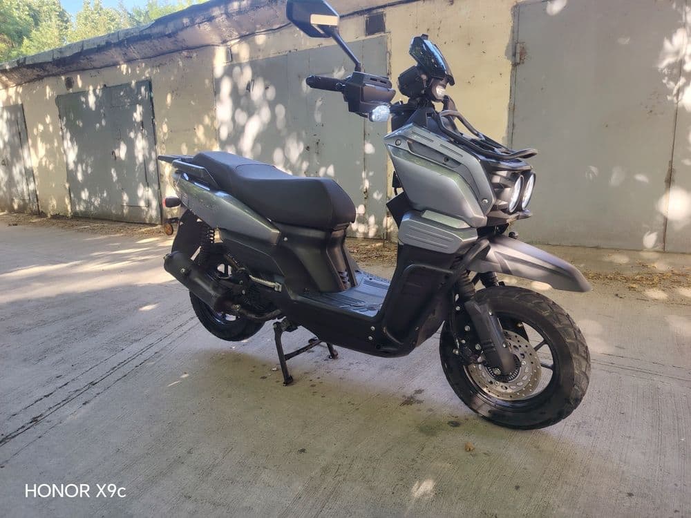 Продам скутер идеальное состояние номер имеется — 2