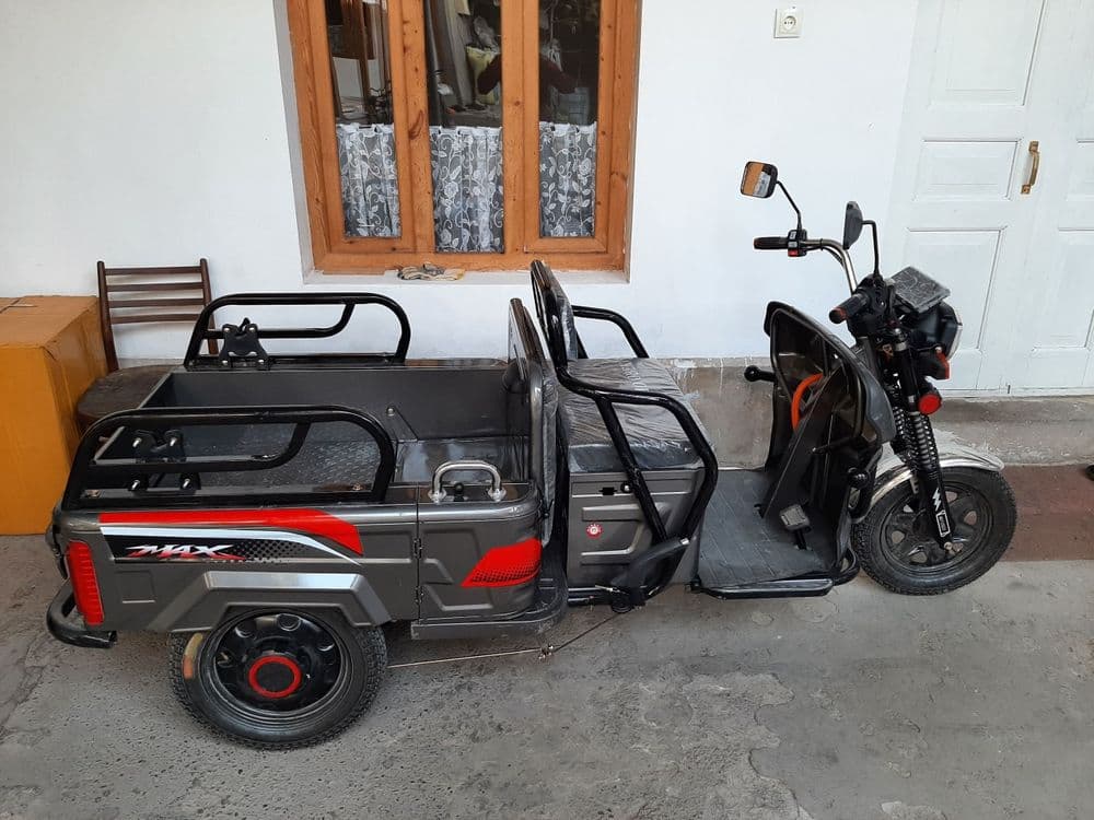 Skuter 3 balonli — 4