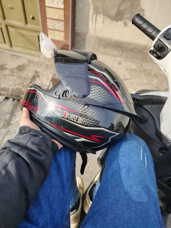 Skuter r2 italia — 4