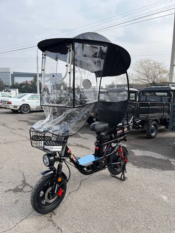 Velasapet durongo skuter — 6