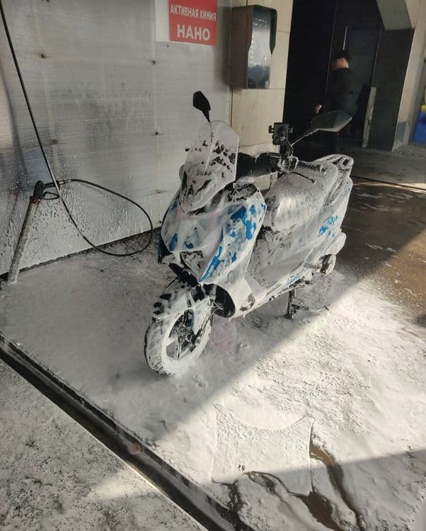 Skuter (stellmax) Xsport — 2