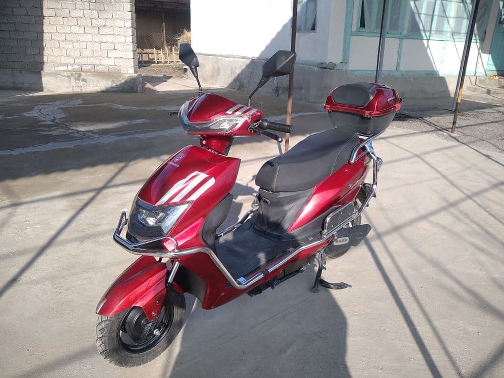 Electro skuter 2024 — 2