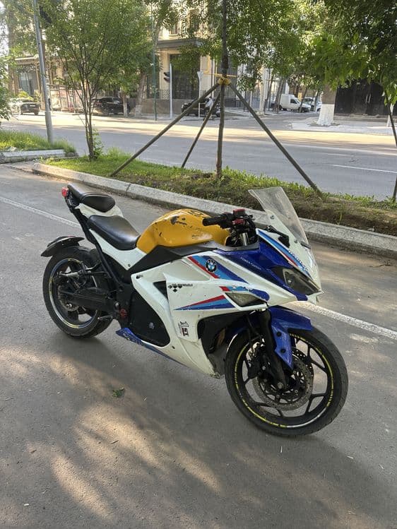 Elektra bayk 3000 wat — 1