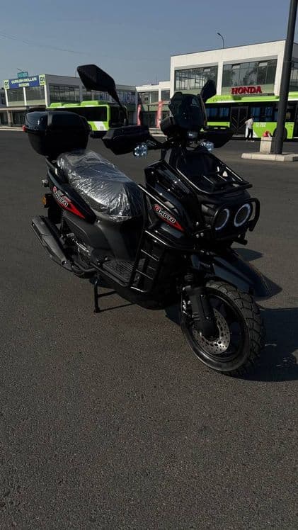Скутер танк 175 cc / Skuter tank 175 cc — 1