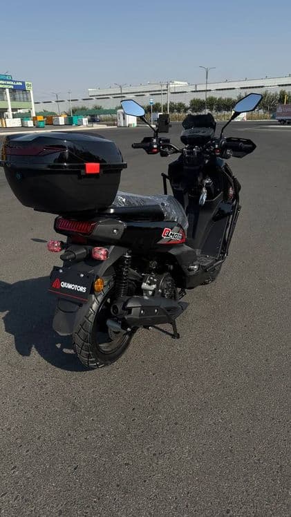 Скутер танк 175 cc / Skuter tank 175 cc — 2