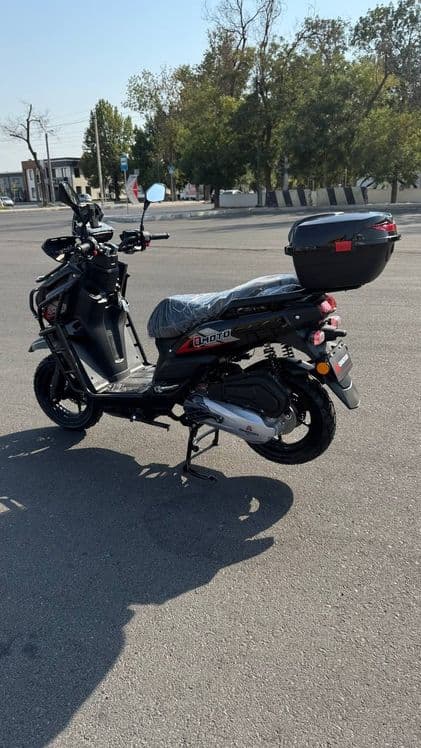 Скутер танк 175 cc / Skuter tank 175 cc — 3