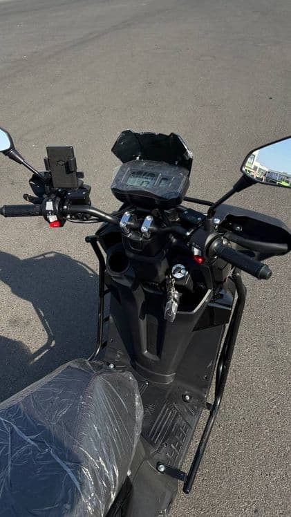 Скутер танк 175 cc / Skuter tank 175 cc — 4