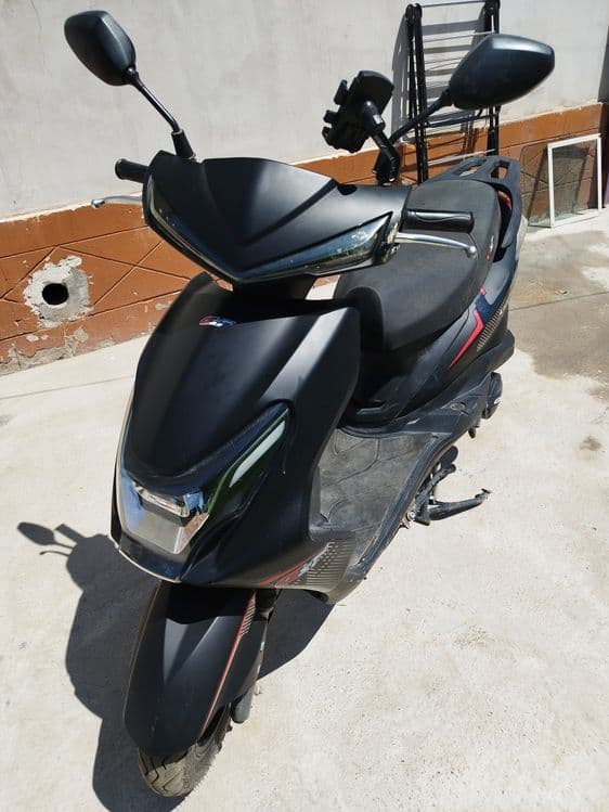 Skuter Angel X4. — 7