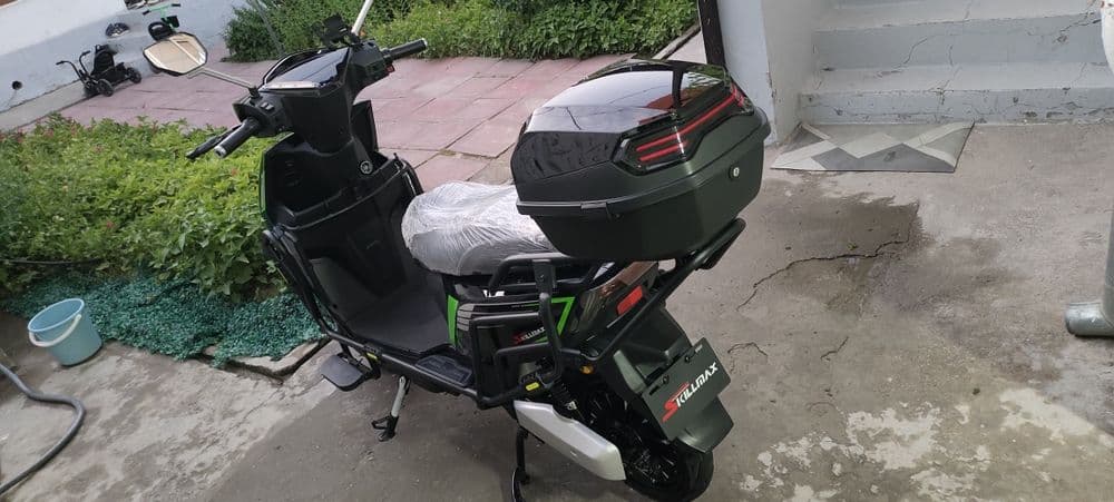 Продаётся электронный скутер. 1000$ — 2