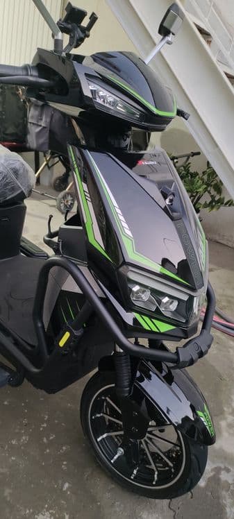 Продаётся электронный скутер. 1000$ — 7